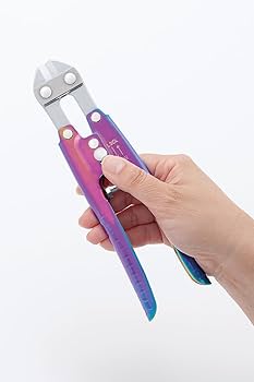かんぺい Amazon | SK11(エスケー11) SPIDER ミニクリッパー レインボー